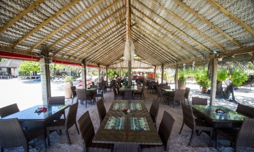 Pension Pearl Havaiki Lodge